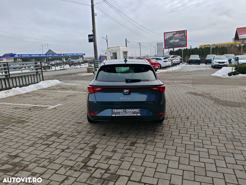 Seat Leon 1.5 eTSI ACT OPF DSG Xcellence - 6