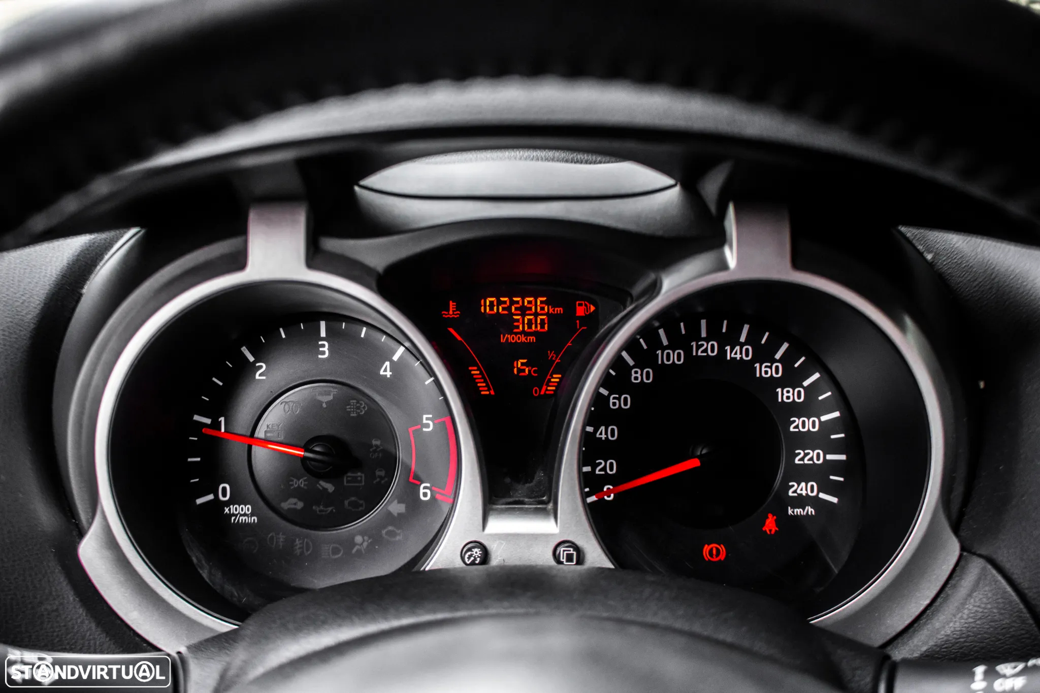Nissan Juke 1.5 dCi Acenta - 17