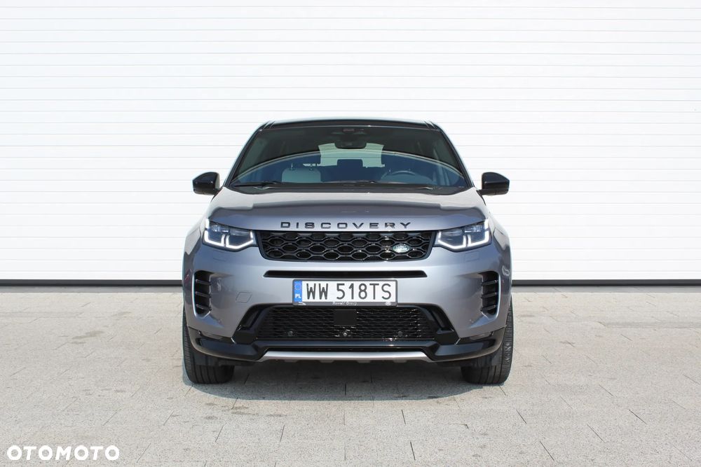 Land Rover Discovery Sport - 5