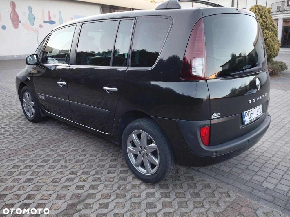 Renault Espace 2.0 dCi Voyage - 6