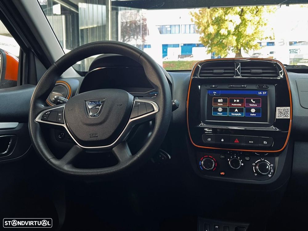 Dacia Spring Electric 45 Comfort Plus - 23