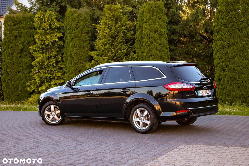 Ford Mondeo 2.0 TDCi Titanium - 7