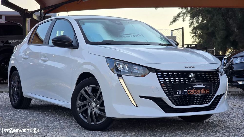 Peugeot 208 PureTech 75 Active Pack - 2
