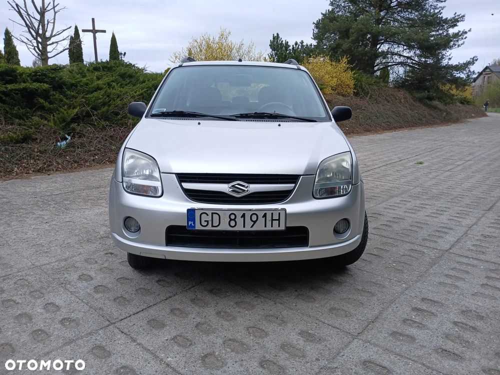 Suzuki Ignis 1.3 4x4 Snow White - 22