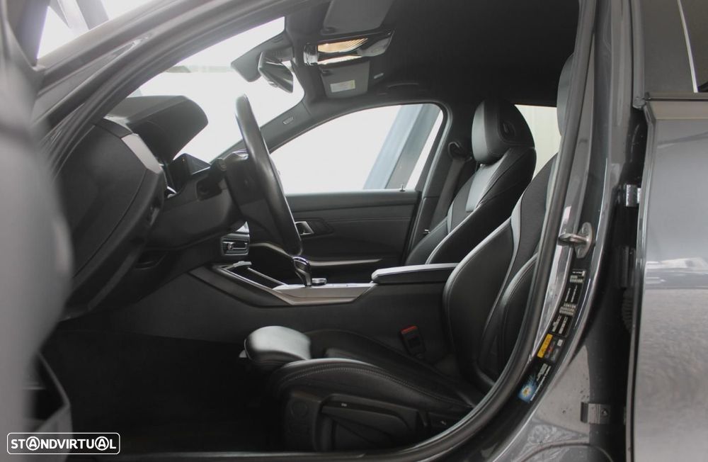 BMW 320 e Line Sport Auto - 11