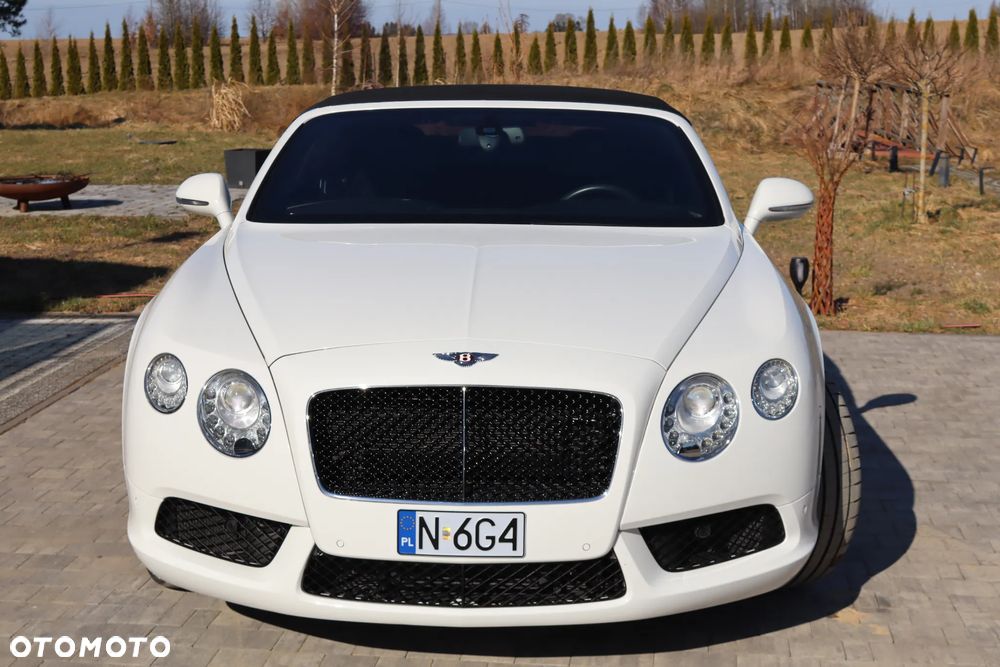 Bentley Continental GT V8 - 3