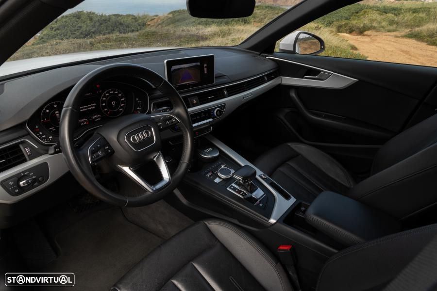 Audi A4 Allroad 2.0 TDI quattro S tronic - 31