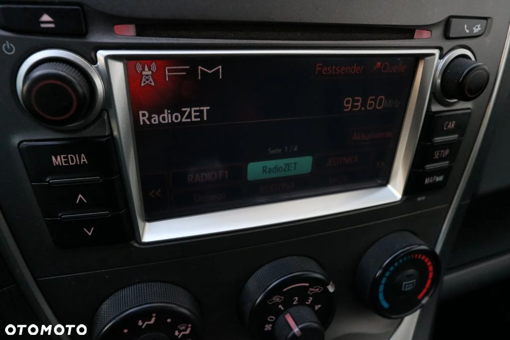 Toyota Verso S 1.33 Premium - 16