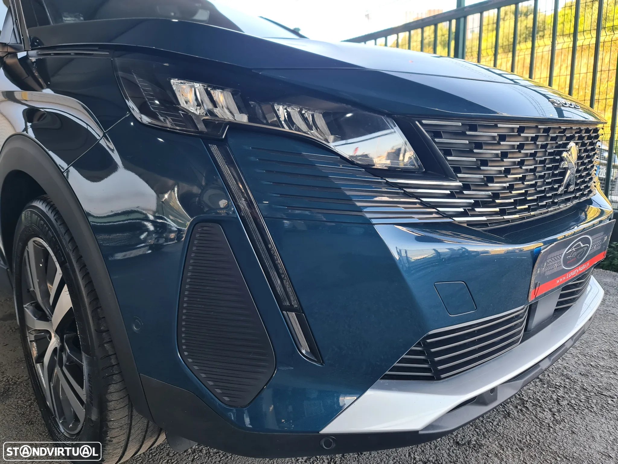 Peugeot 3008 PureTech 130 Stop & Start Allure - 32