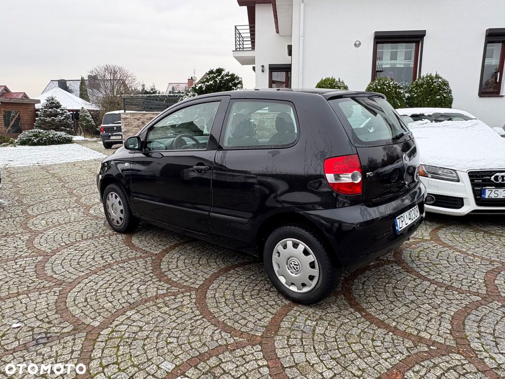 Volkswagen Fox 1.2 Fresh - 9