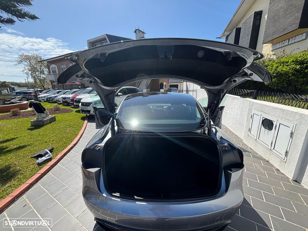Tesla Model 3 Tração Traseira Premium - 15