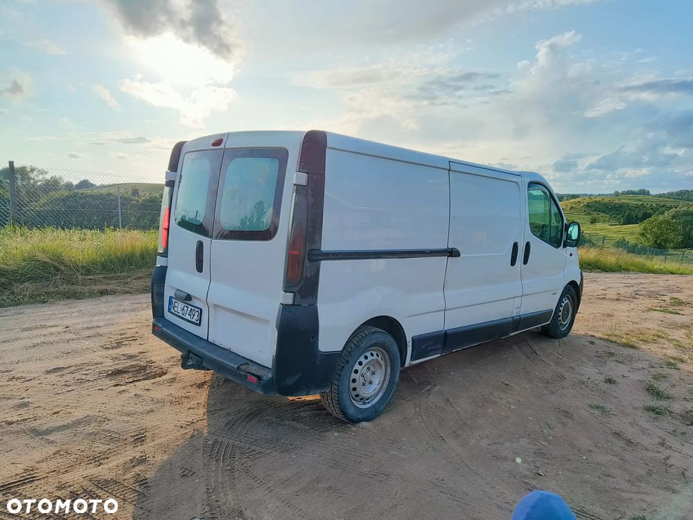 Opel Vivaro - 4