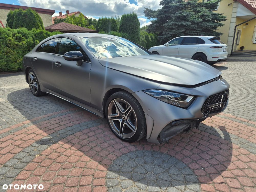 Mercedes-Benz CLS 300 d 4-Matic AMG - 4