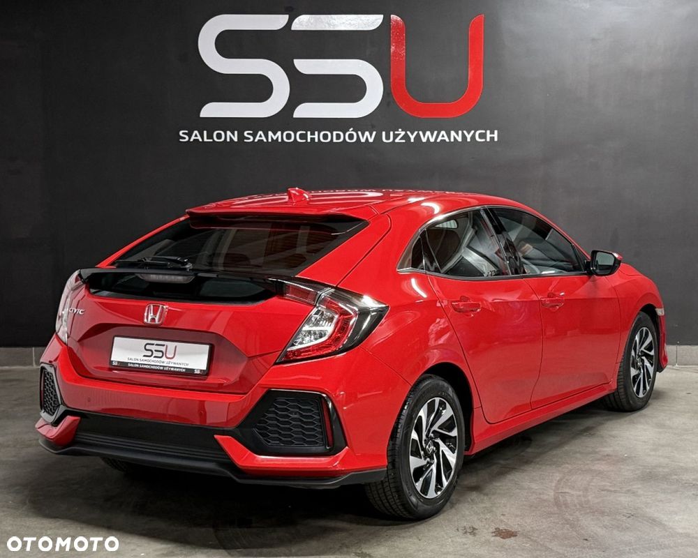Honda Civic 1.0 i-VTEC Turbo S - 11