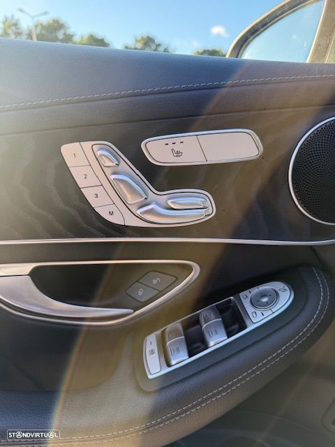 Mercedes-Benz GLC 350 e AMG Line 4-Matic - 56