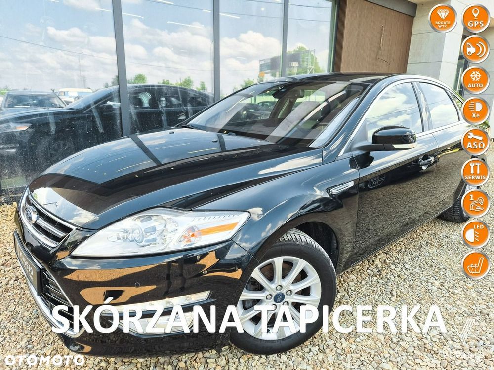 Ford Mondeo 2.0 TDCi Titanium - 1