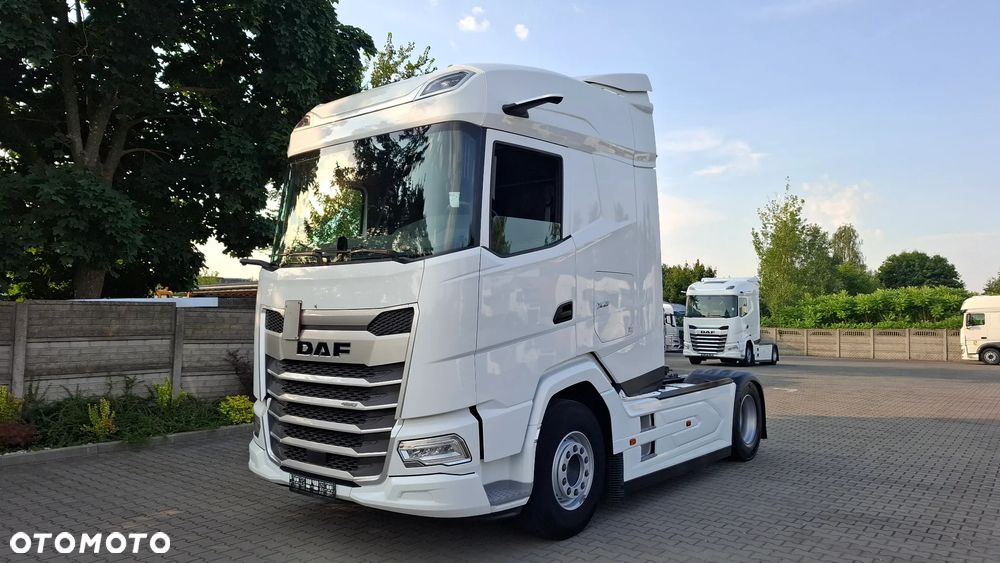 DAF XG 480 FT / STANDARD / NA GWARANCJI / FULL SERWIS / SALON PL / - 1