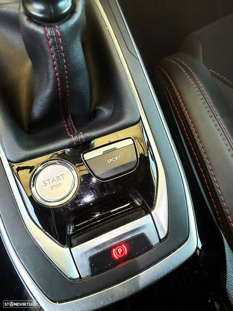 Peugeot 308 GTi by Sport - 12