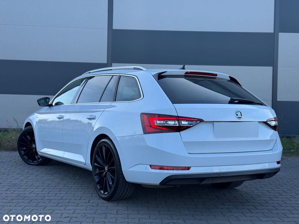 Skoda Superb 2.0 TDI 4x4 DSG L&K - 12