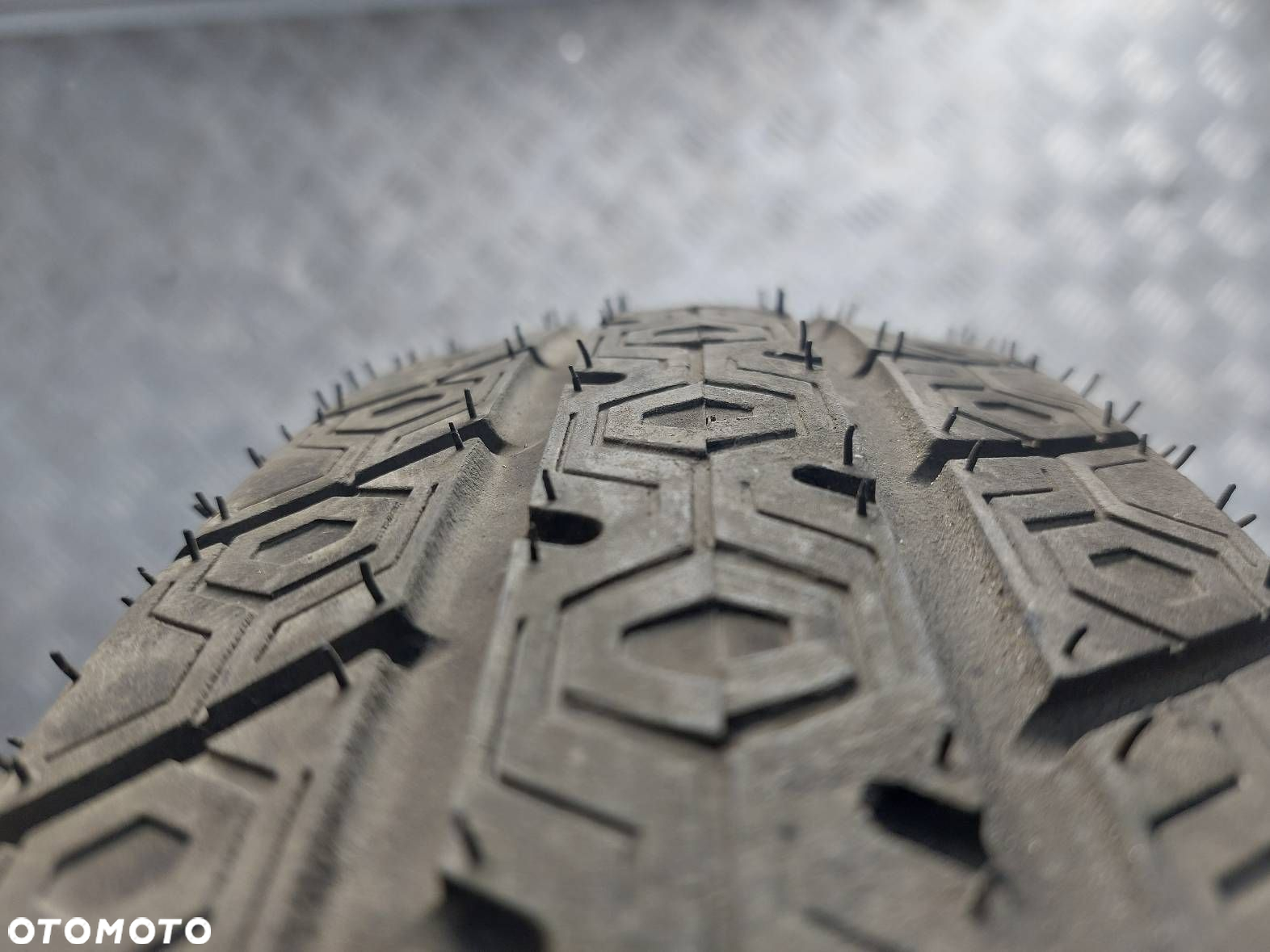 KOŁO DOJAZDOWE DOJAZDÓWKA CHRYSLER GRAND VOYAGER IV 5x114,3 4Jx16 - 9