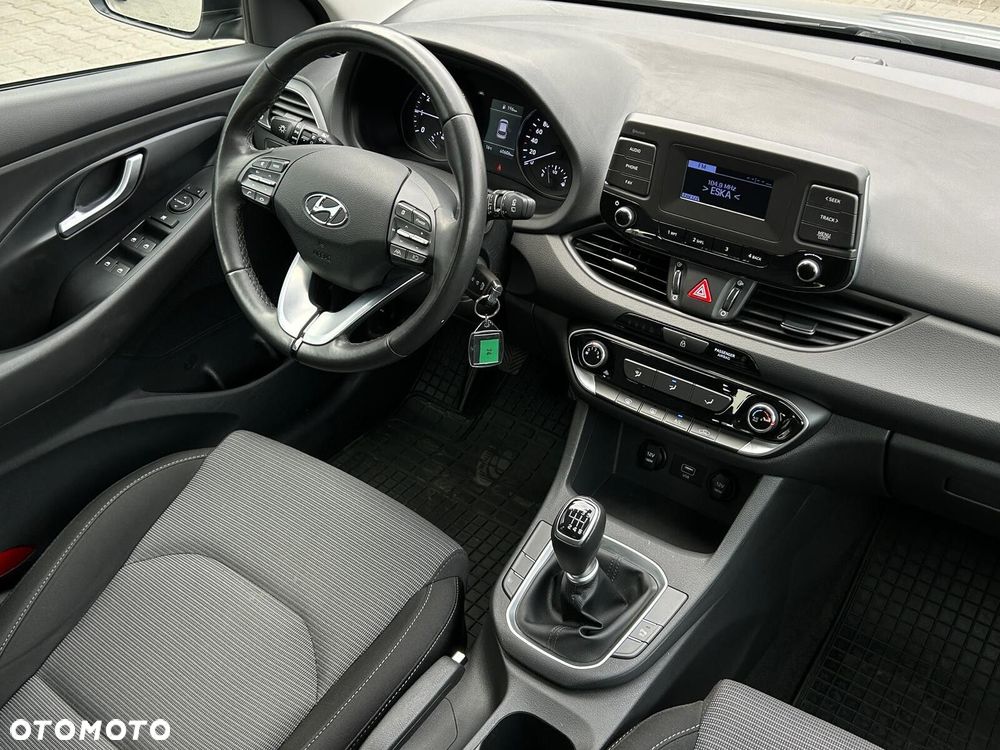 Hyundai i30 1.0 T-GDI Modern - 16