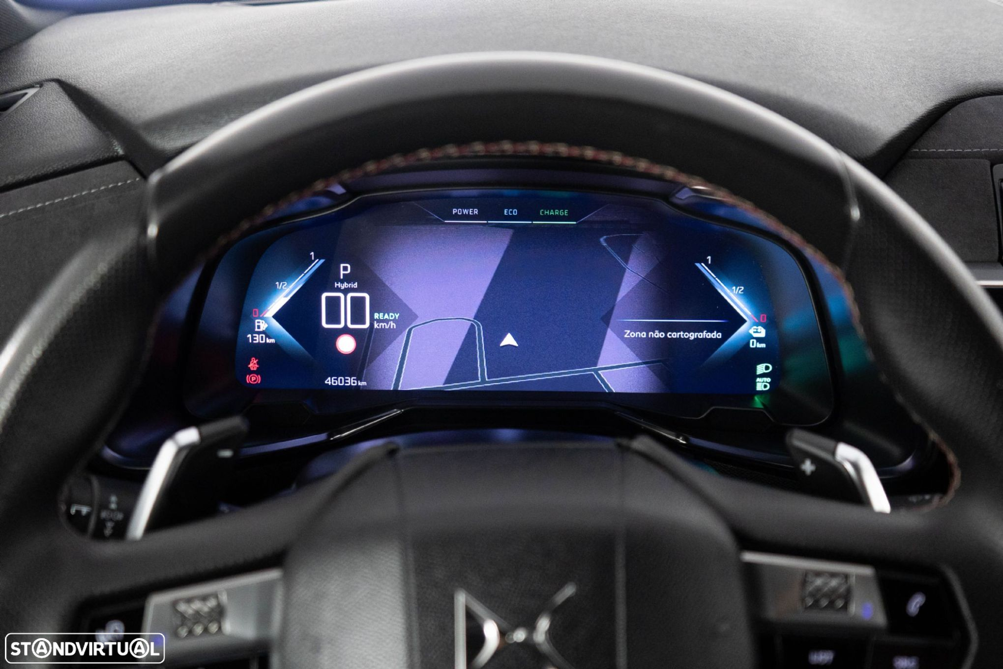 DS DS7 Crossback E-Tense Performance Line EAT8 - 27