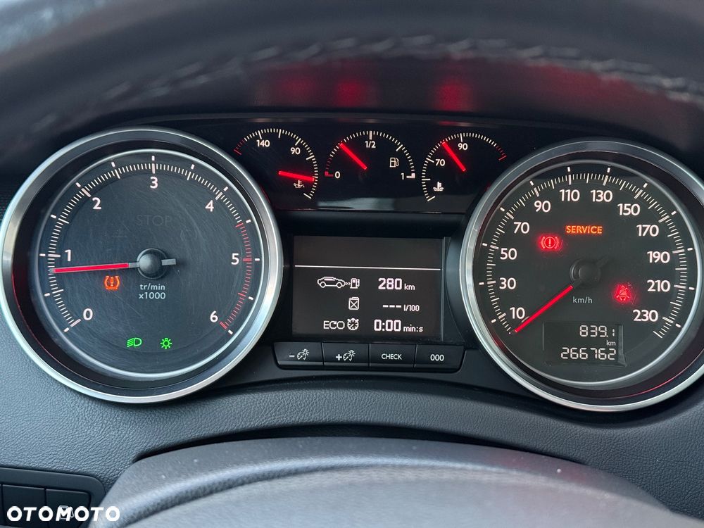 Peugeot 508 BlueHDi 150 Stop&Start Allure - 11