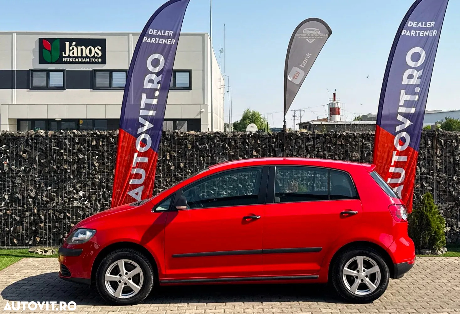 Volkswagen Golf Plus 1.9 TDI DPF DSG Edition - 17