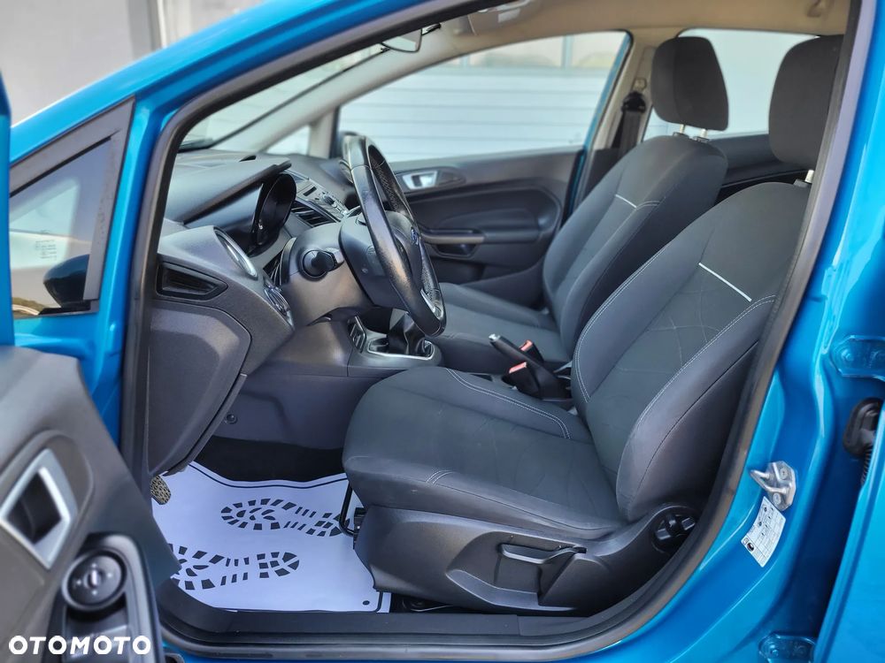 Ford Fiesta - 13