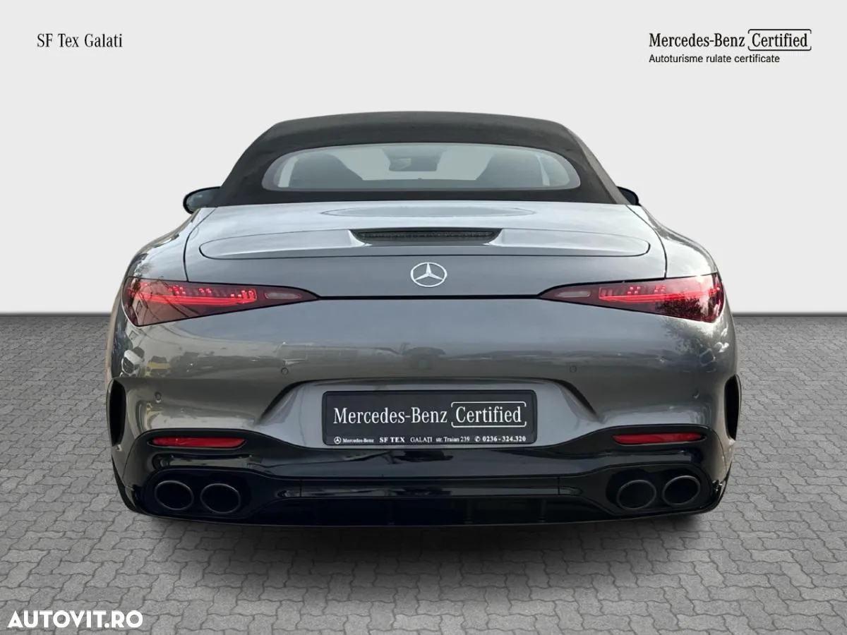 Mercedes-Benz SL AMG 43 MHEV - 20
