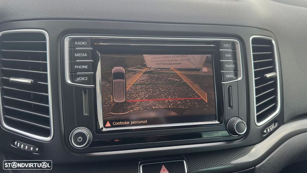 SEAT Alhambra 2.0 TDI Style DSG - 16