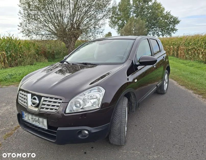 Nissan Qashqai 2009 photo 4