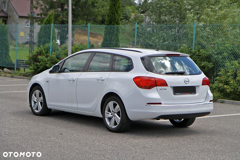 Opel Astra 1.4 Turbo Active - 4