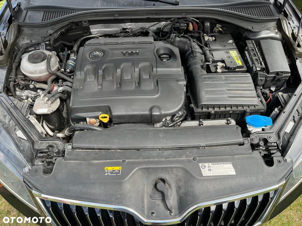 Skoda Superb 2.0 TDI DSG Style - 12