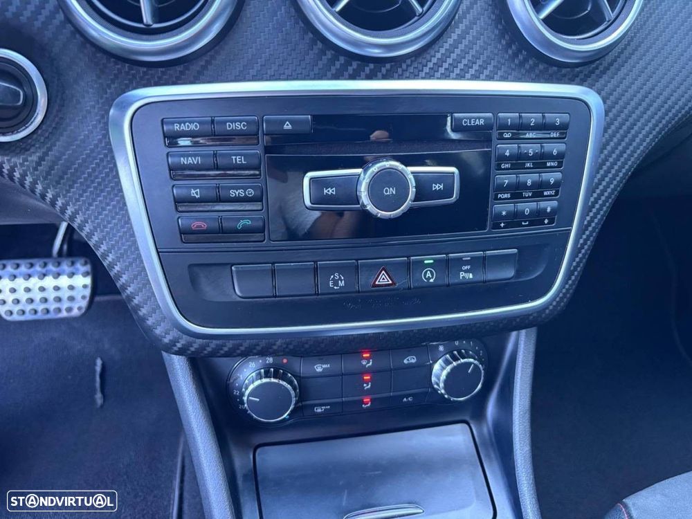 Mercedes-Benz A 180 CDi BE AMG Line Aut. - 15