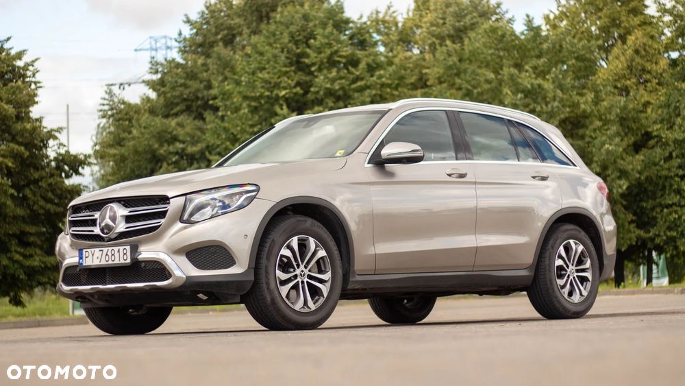 Mercedes-Benz GLC - 8