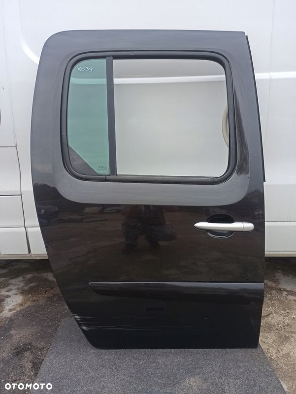 Drzwi prawy tył przesuwne kompletne RENAULT KANGOO II TEGND 08- - 1