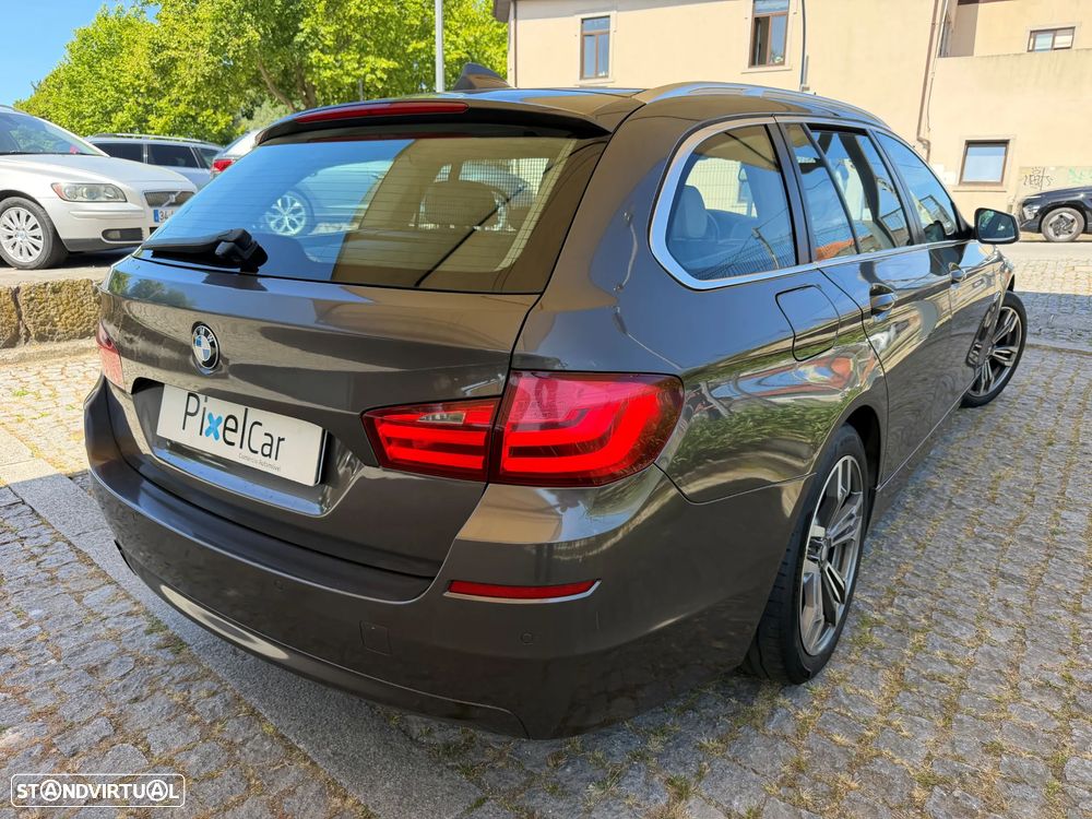 BMW 520 d Edition Fleet Exclusive - 4