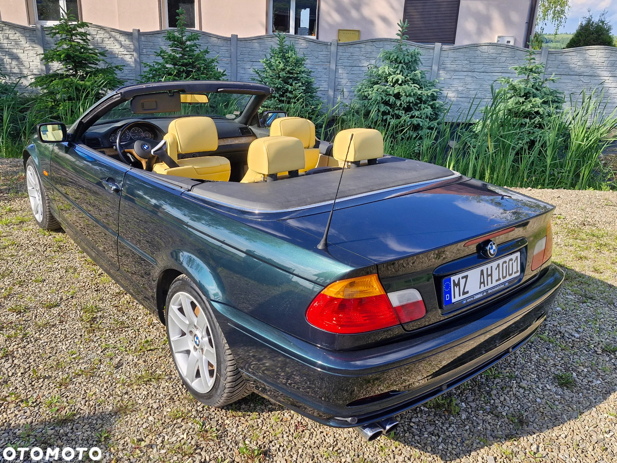 BMW Seria 3 330 Ci - 5