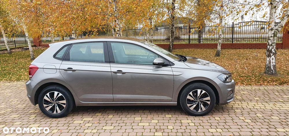 Volkswagen Polo 1.0 TSI Comfortline - 6