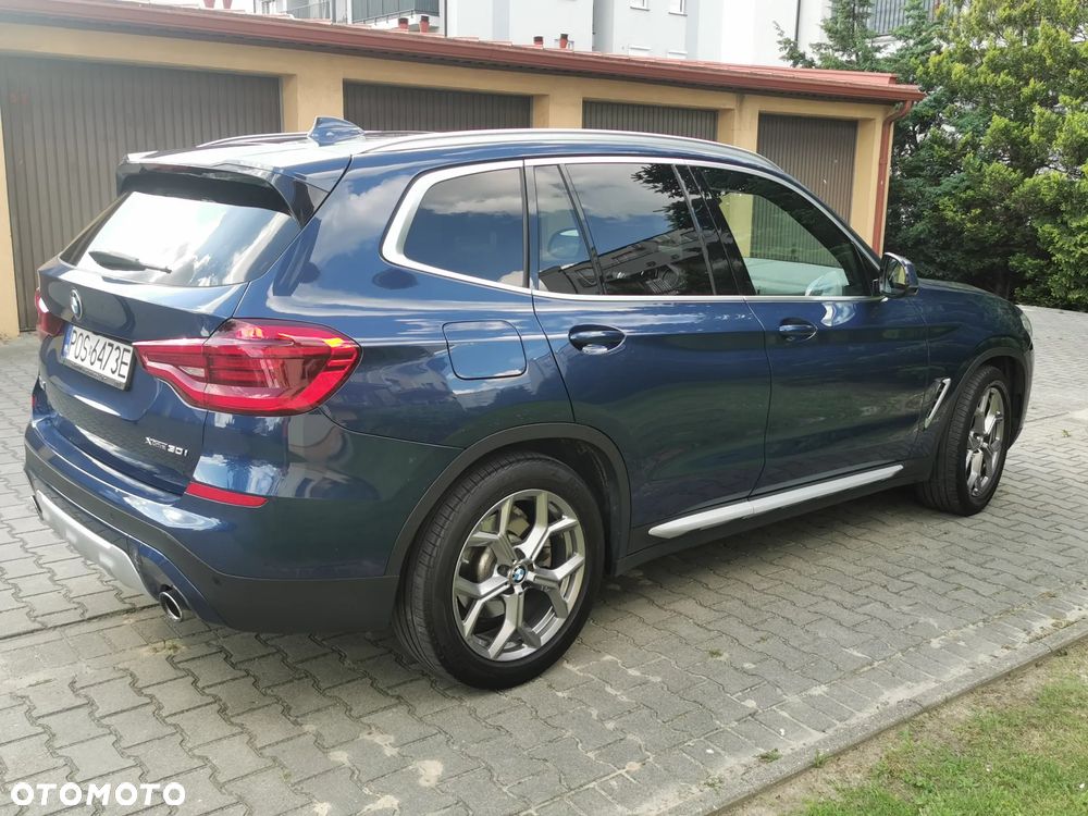 BMW X3 xDrive30i GPF xLine - 7
