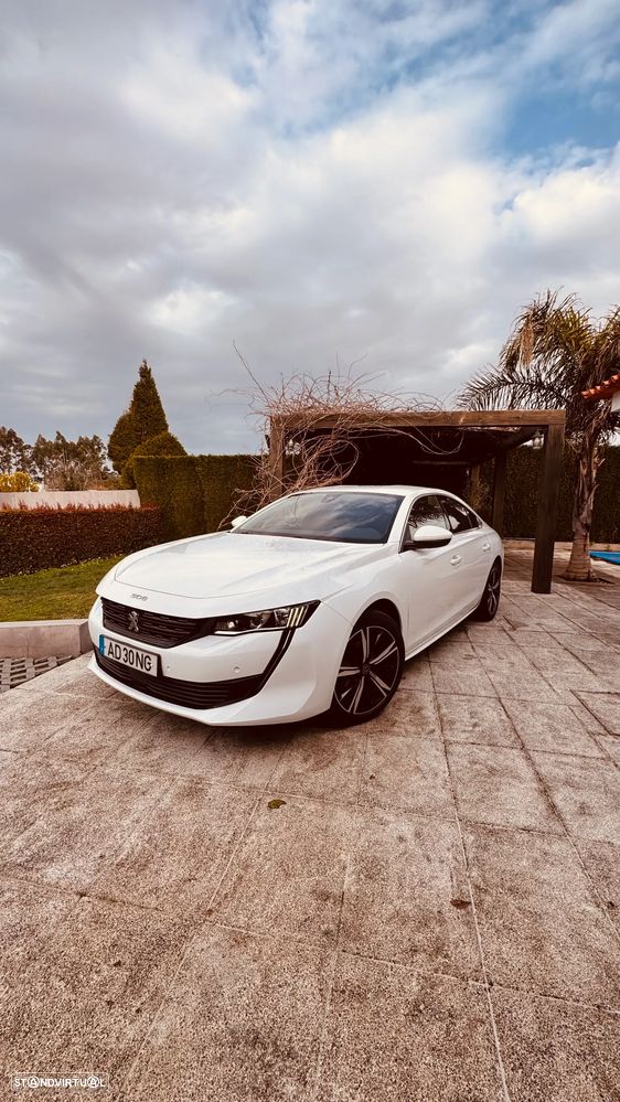 Peugeot 508 1.5 BlueHDi Allure Pack EAT8 - 2