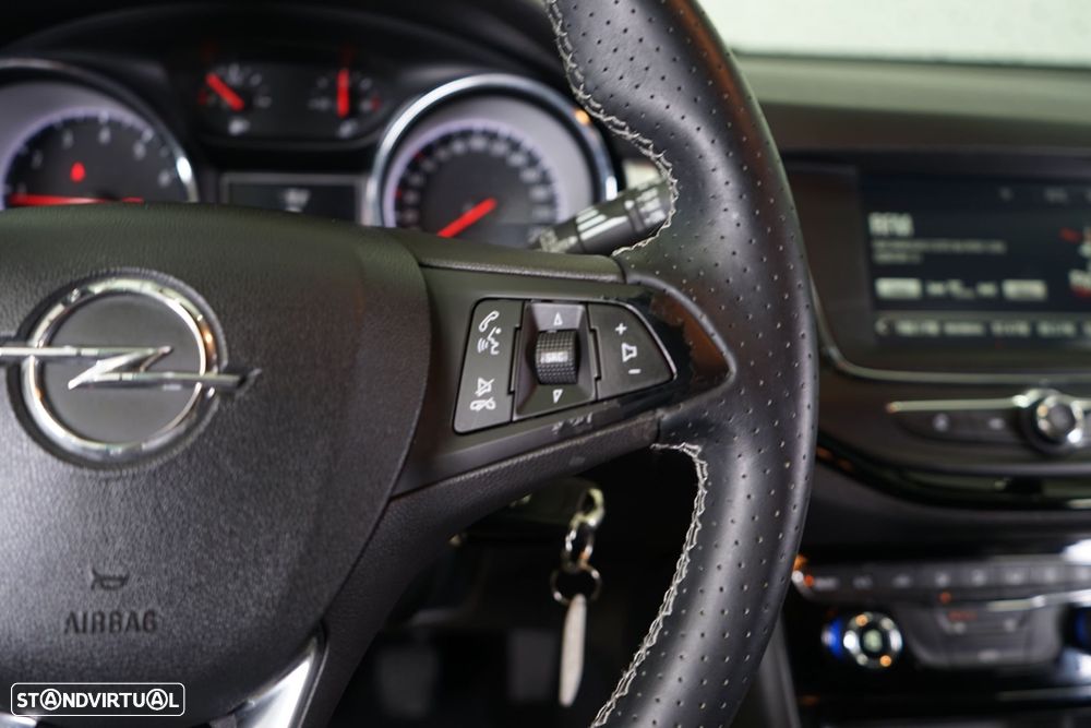 Opel Astra 1.2 T Business Edition S/S - 22