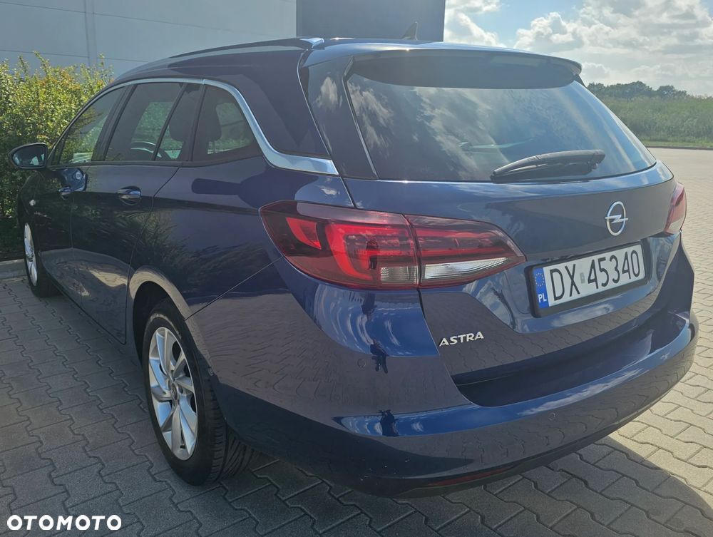 Opel Astra 1.5 D Start/Stop Ultimate - 5