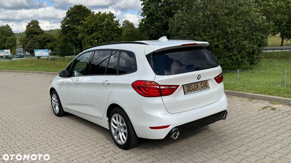 BMW Seria 2 218d Luxury Line sport - 3