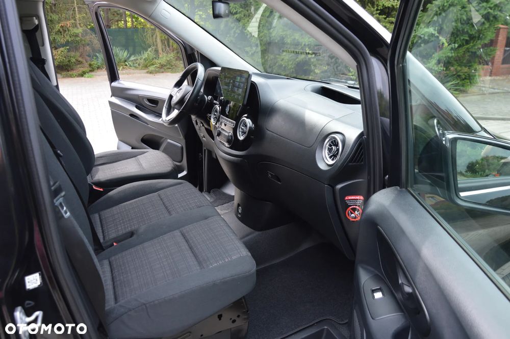 Mercedes-Benz Vito 116 CDI Tourer Extralang EDITION - 12
