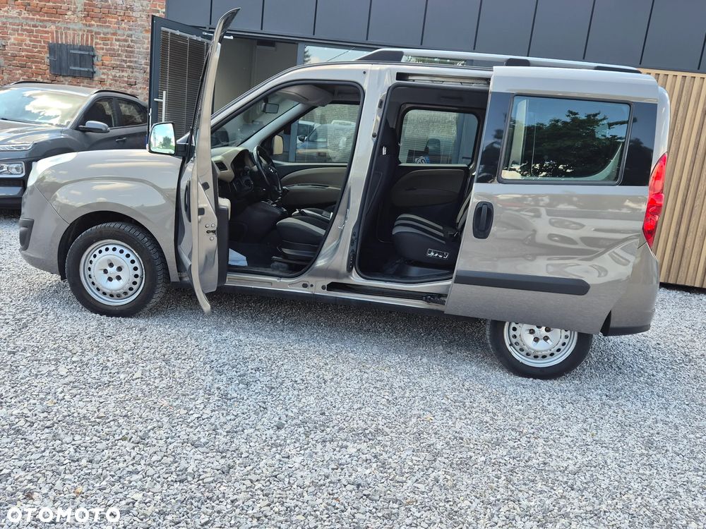 Opel Combo 1.6 CDTI L1H1 S&S Selection - 18