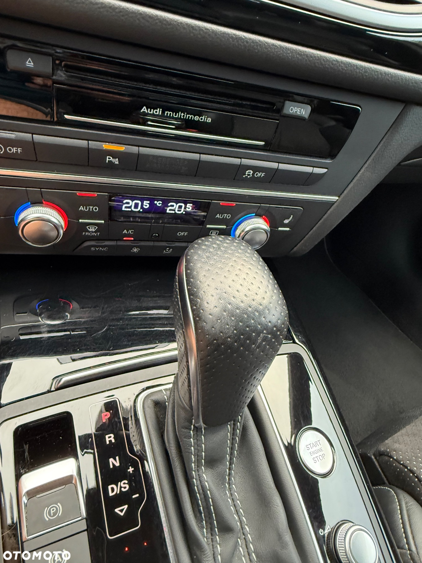 Audi A6 - 36