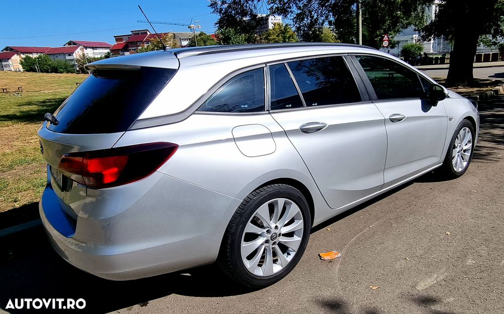 Opel Astra 1.5 D Start/Stop Elegance - 5