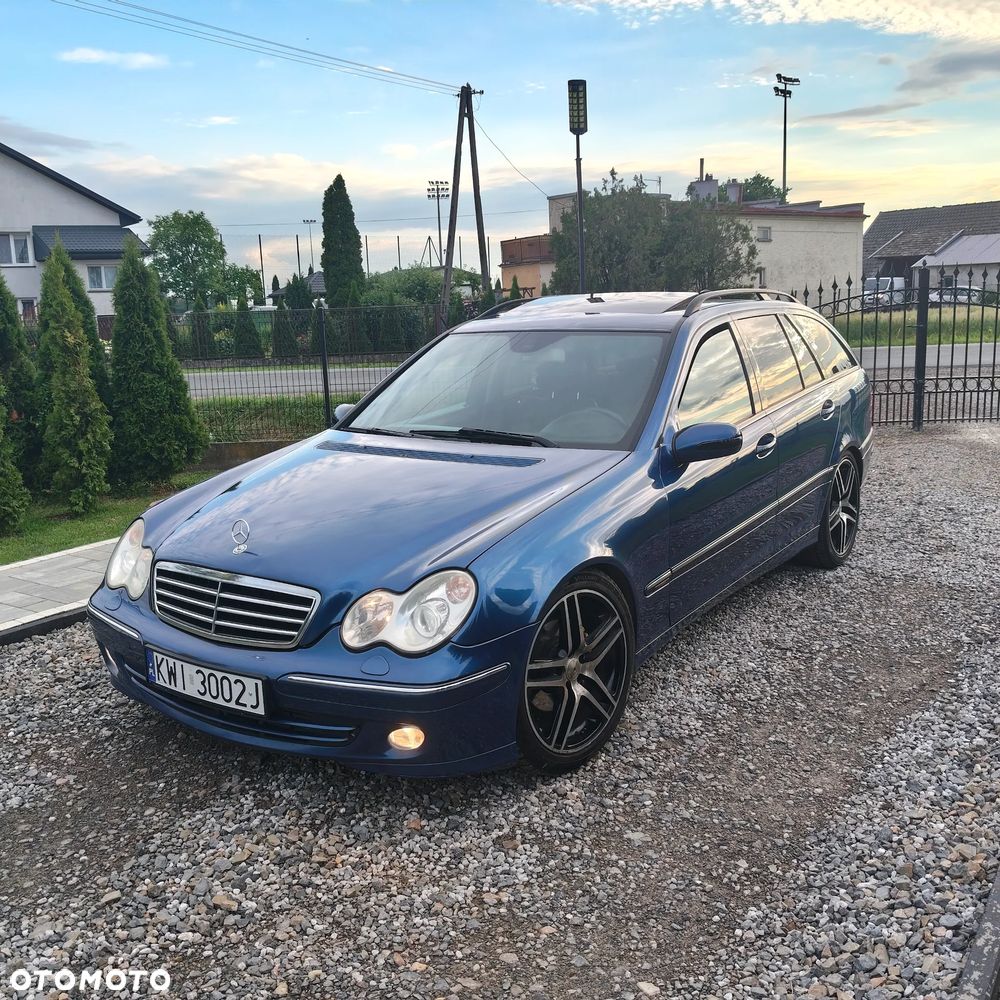 Mercedes-Benz Klasa C - 4